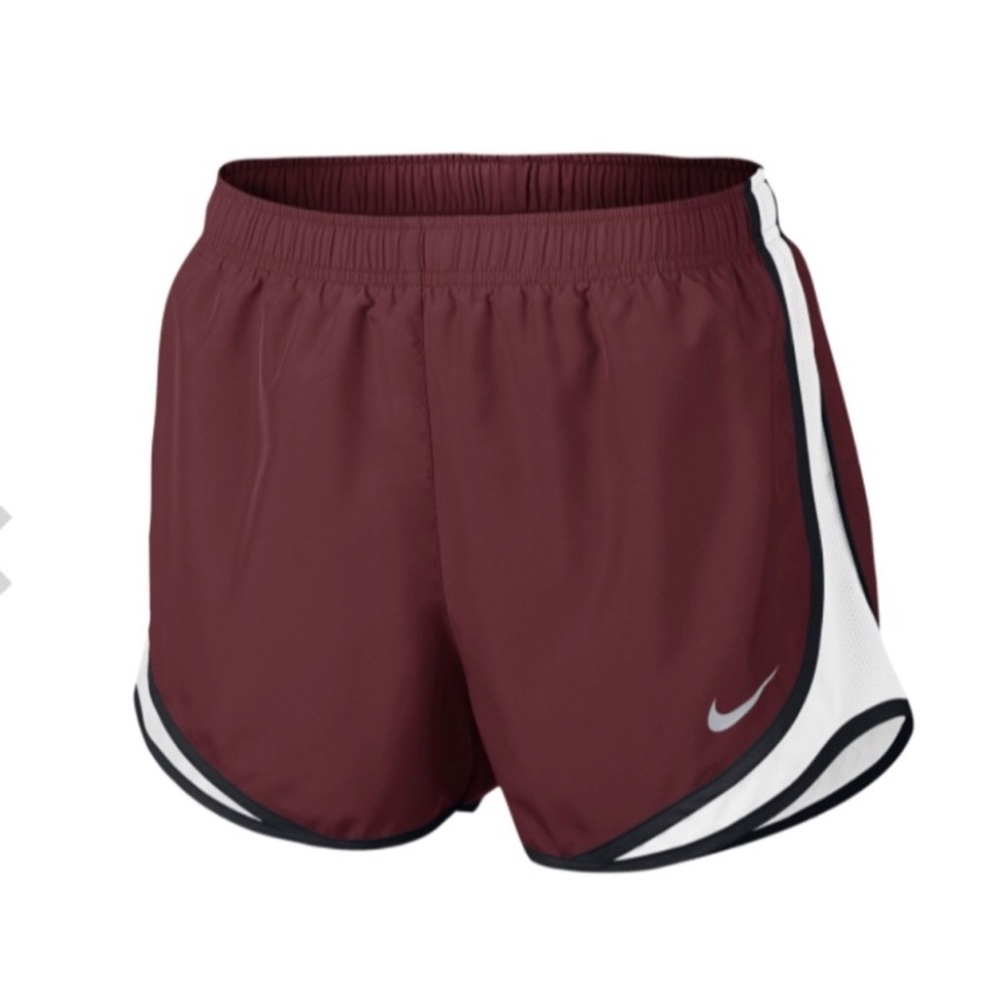 NIKE DRI-FIT 3.5” TEMPO SHORTS-WOMEN’S